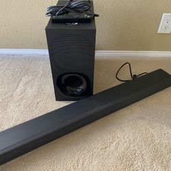 Sony HT-G700 Soundbar With Wireless Subwoofer 