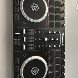 Numark Mix Track Pro II