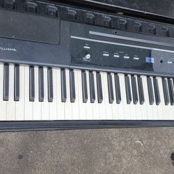 WILLIAMS KEY BOARD 