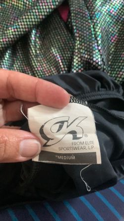 Girls gymnastics leotards