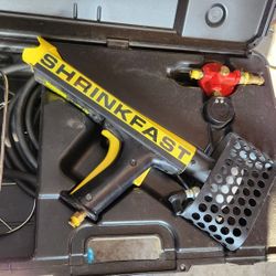 Shrinkfast Heat Tool Kit
