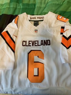Baker Mayfield Cleveland Browns jersey new with tags