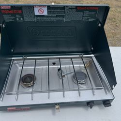 Propane Stove Coleman 
