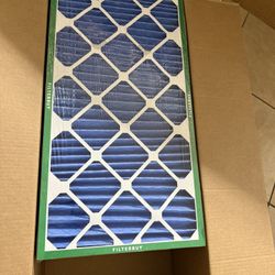 Air Filter 16x30x2