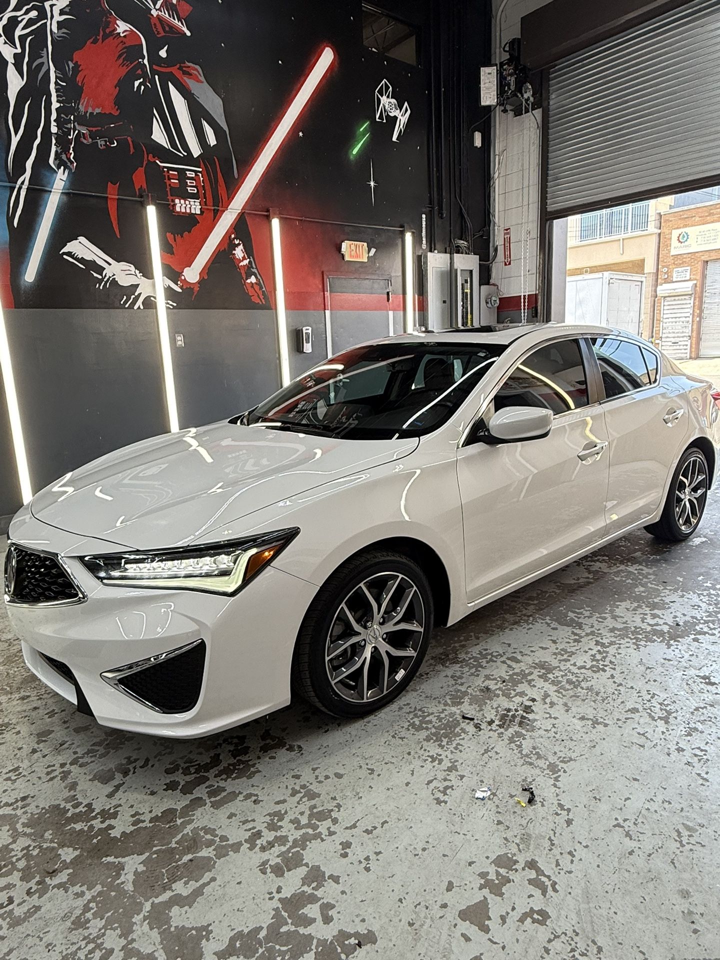 2019 Acura ILX