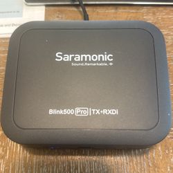 Saramonic Blink 500 Pro / TX + RXDi Package 