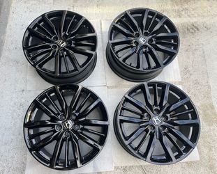Honda OEM Factory Wheels