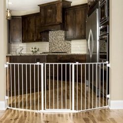 Regalo Extra Wide Baby Gate (new Unopened)