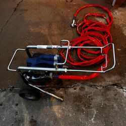 🔥 Graco RentalPro 210 PC Paint Sprayer – Professional Grade