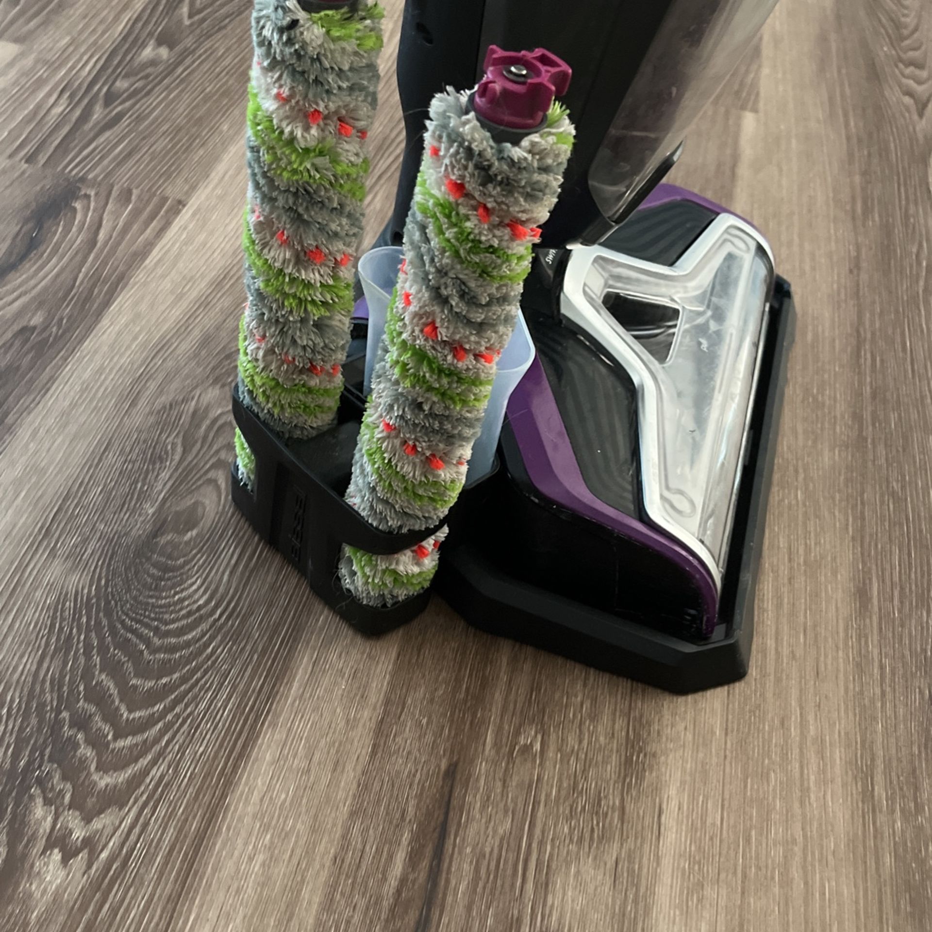 Bissell Cross Wave Pet Pro