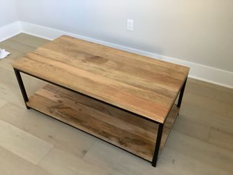 Coffee table