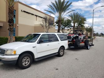 2000 Ford Expedition XLT