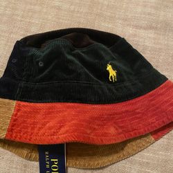 Polo Bucket Hat