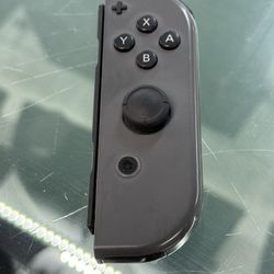 Nintendo Switch Joy-Cons Controller Grey