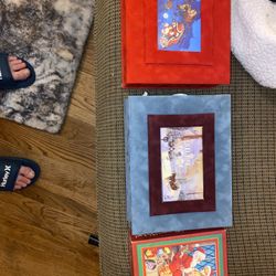 Vintage Christmas Postcards Lot Of 3 Boxes 