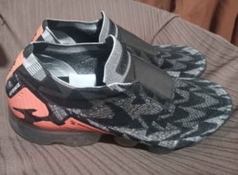 Nike VaporMax Moc 2 Flyknit " Acronym Sail/Cargo Khaki" sneakers
