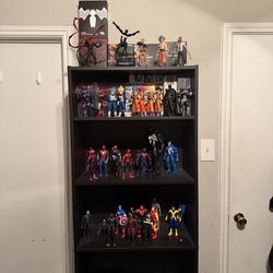 Action Figure collection dm me