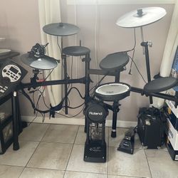 Roland TD-11 