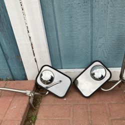 Truck Mirrors - West Coast Universal