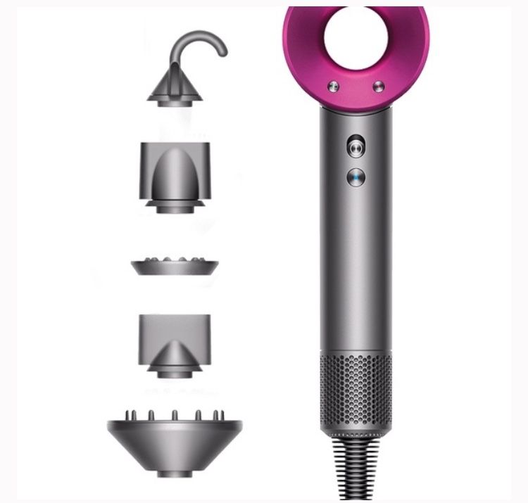 Dyson Supersonic Unisex Hair Dryer