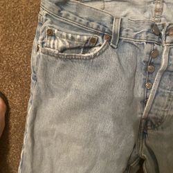 Vintage 501 Jeans 