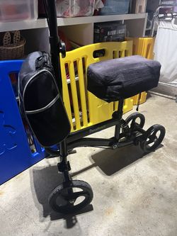 Medical Push Scooter