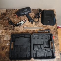 Hand Held Welder
