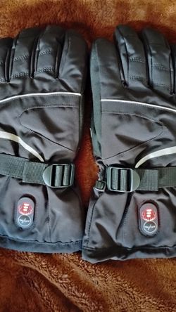 Rechargeable Heated Gloves