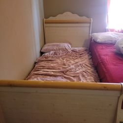 Twin Bed Frame
