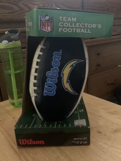 Signed Chargers Football 2010