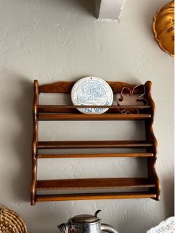Spice rack