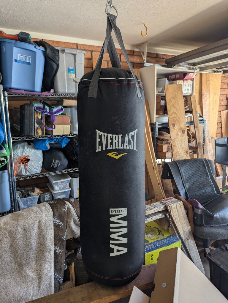 Punching Bag Everlast MMA