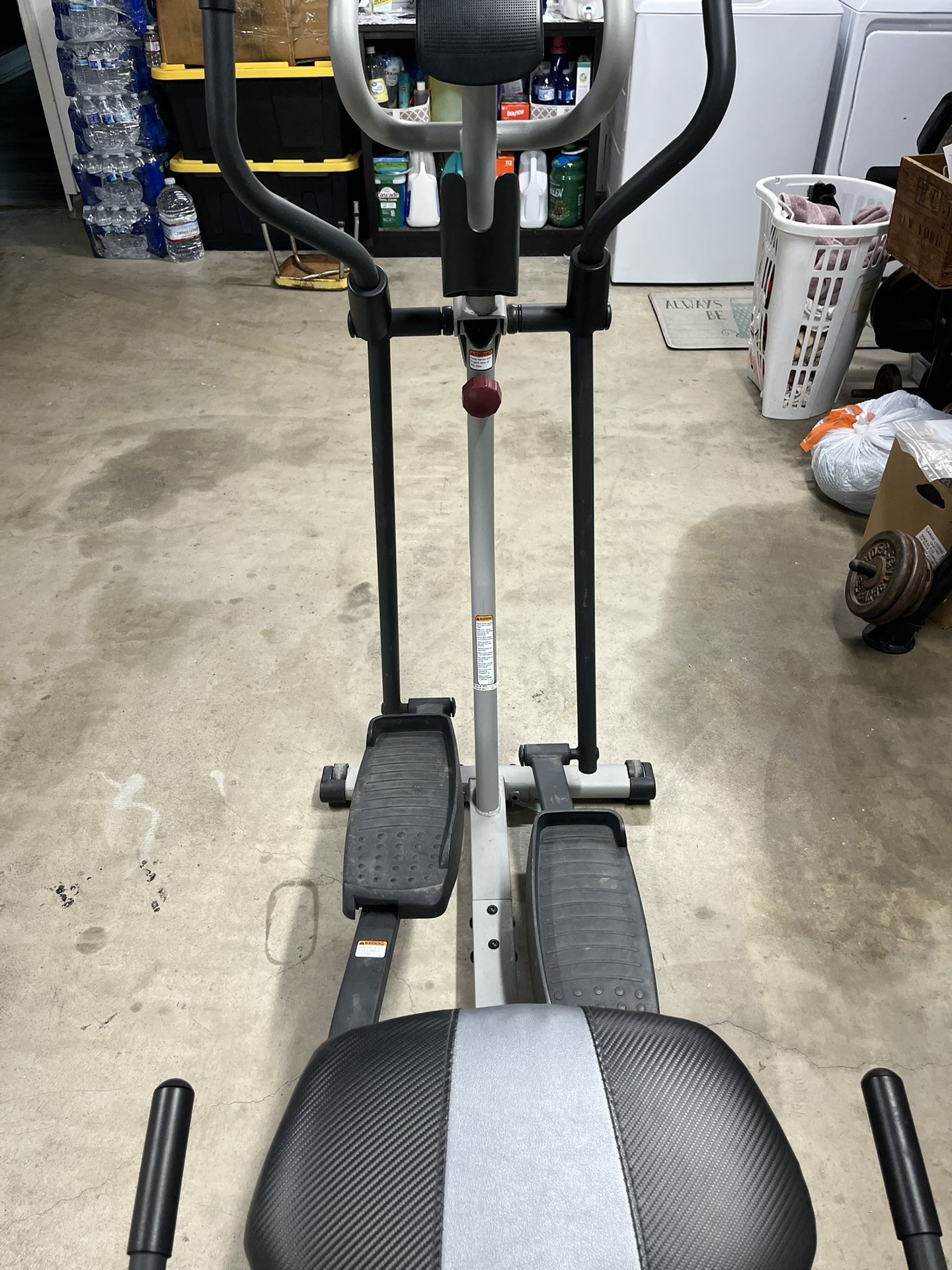 Pro-Form Elliptic Workout