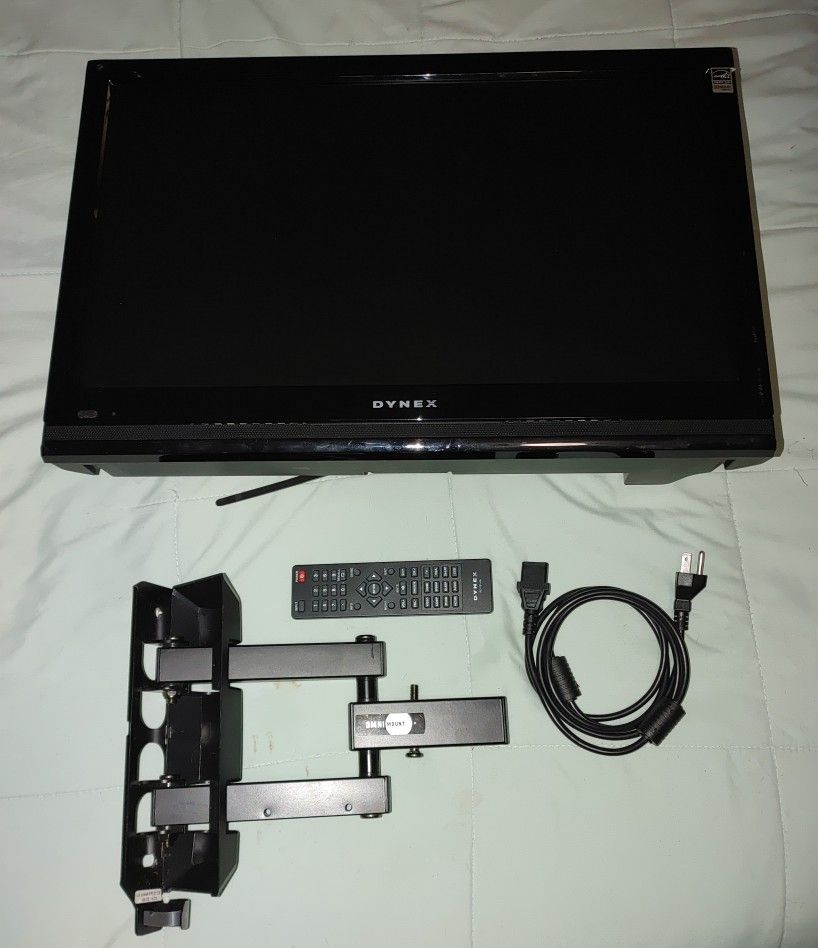 Dynex 24" TV Model DX-24L150A11