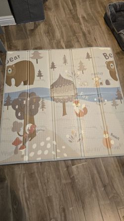 Baby Play Mat (47×47)