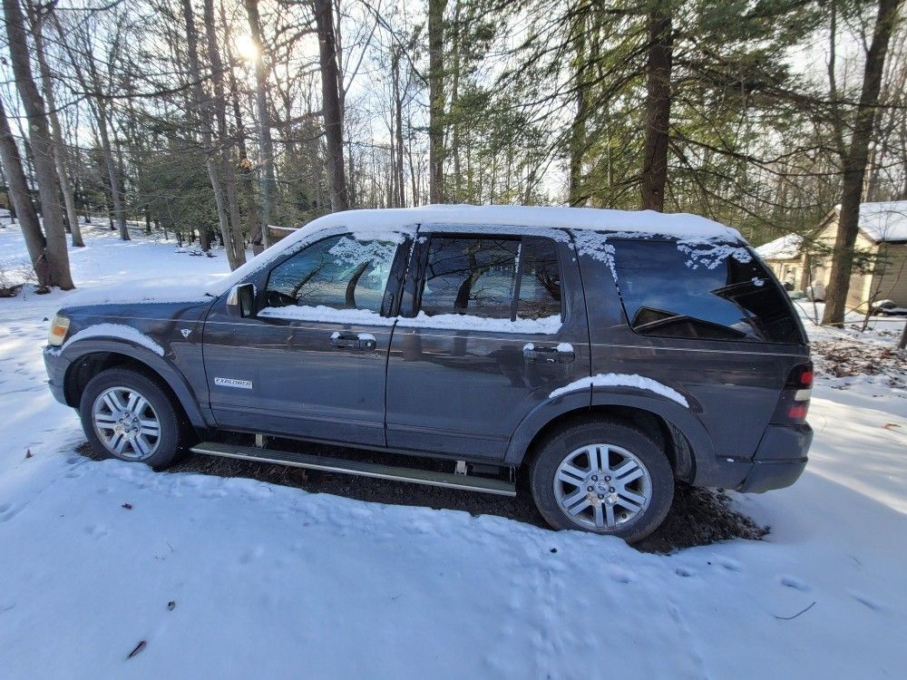 2007 Ford Explorer