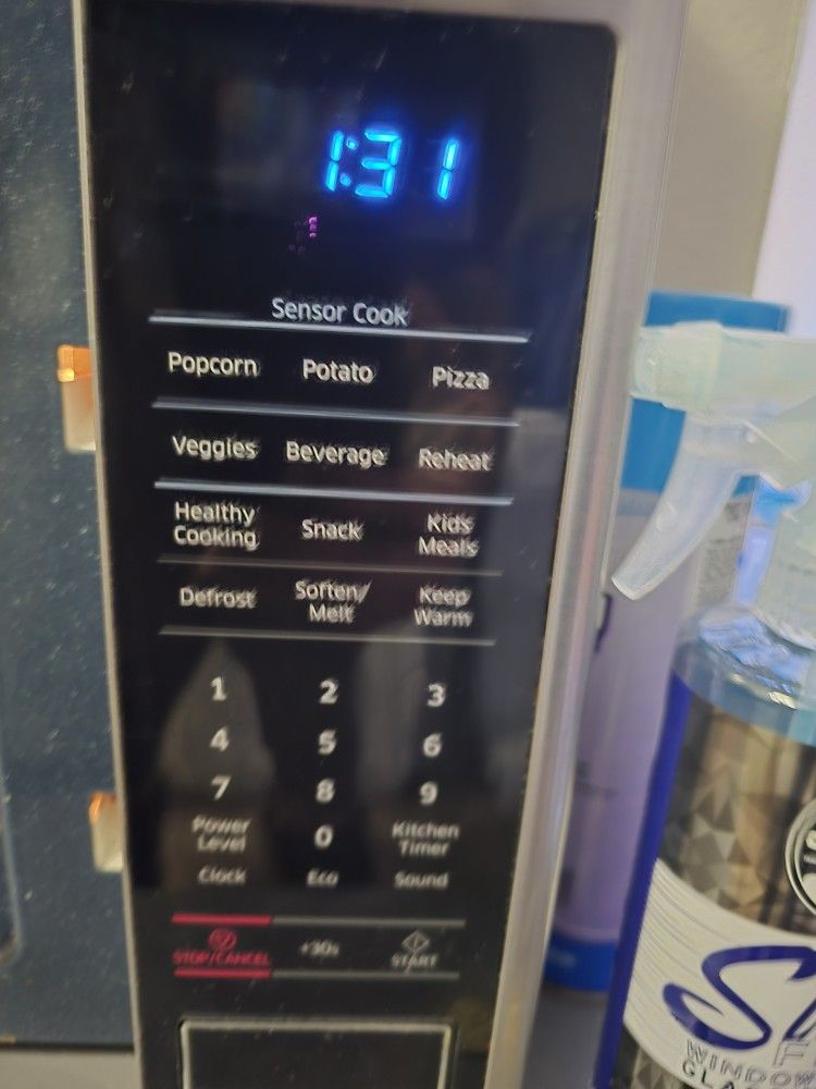 Samsung Microwave