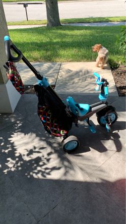 Smart Trike ( like new condition). 6