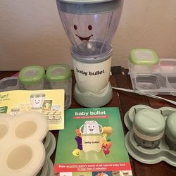 Nutribullet Baby Bullet