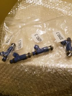 Sti 950cc injectors