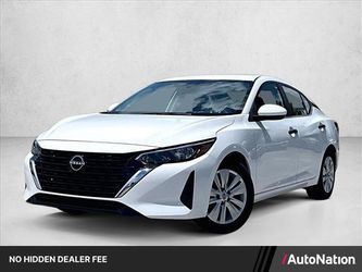 2025 Nissan Sentra