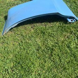 Square body fender 1981-87