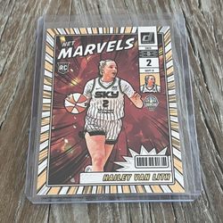 2025 Panini Hailey Van Lith - Net Marvels