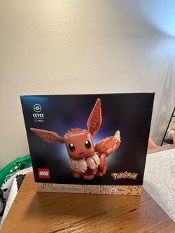 LEGO POKEMON EEVEE SET 72151