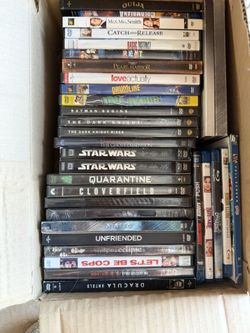 DVDs 
