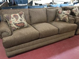Brand new sofa and Loveseat