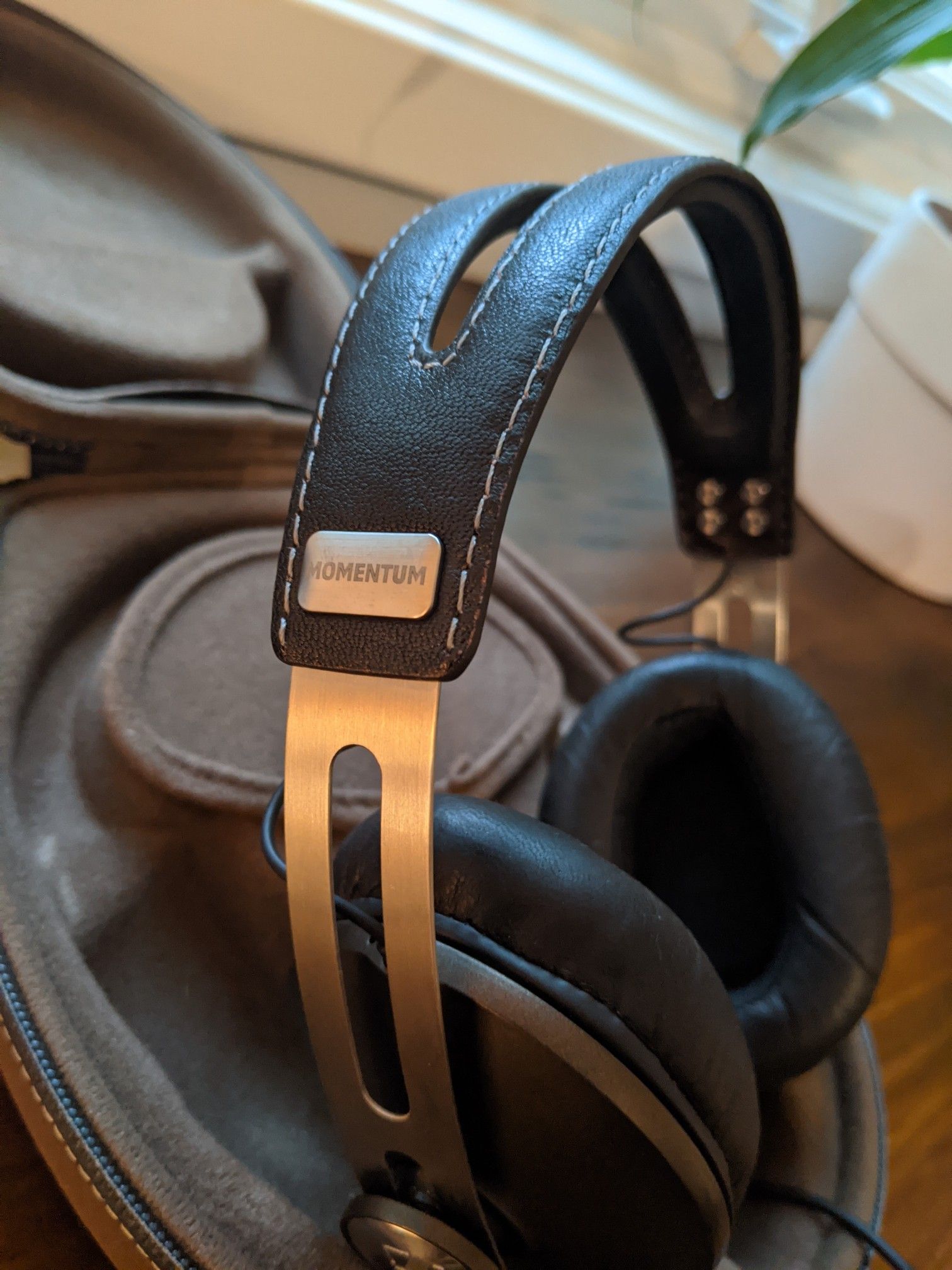 Sennheiser Momentum Headphones