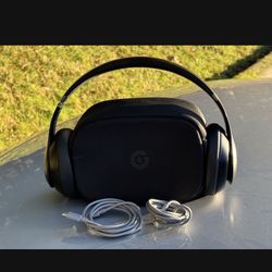 Beats Studio Pro II – Like New w/ Case + Cables - $100