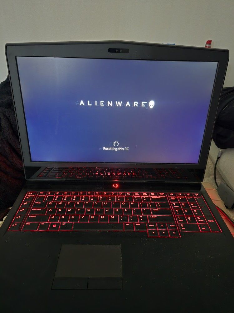 Alienware Laptop