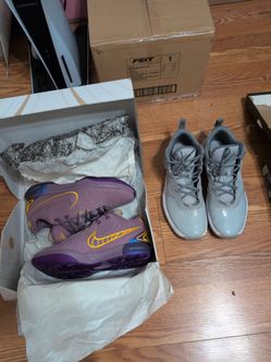 Assorted Jordans